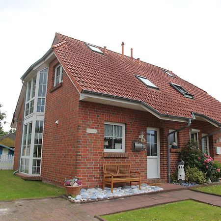 Strandlaeufer Norden Zewnętrze zdjęcie