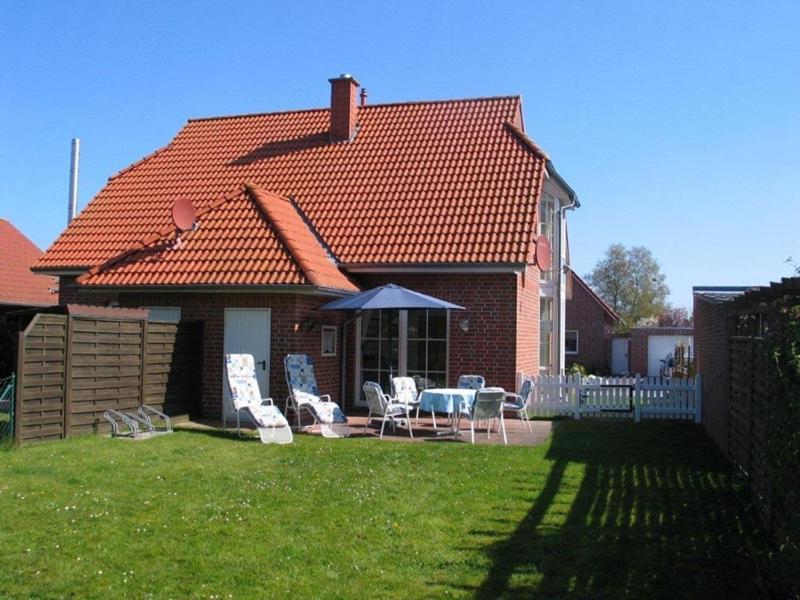 Strandlaeufer Norden Zewnętrze zdjęcie
